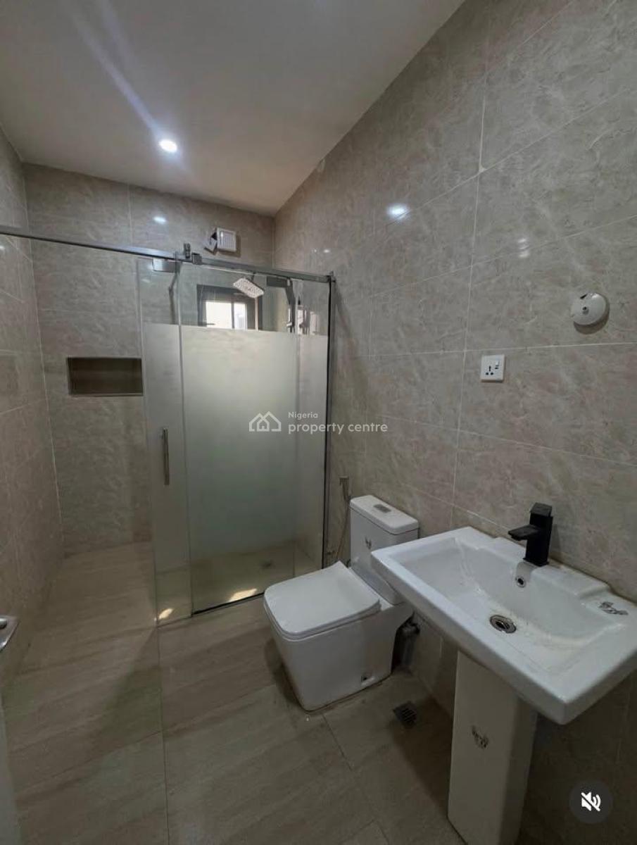 Contemporary Newly Built Spacious 4-bedroom Semi-detached Duplex with, Wuse, Abuja, Semi-detached Duplex for Sale