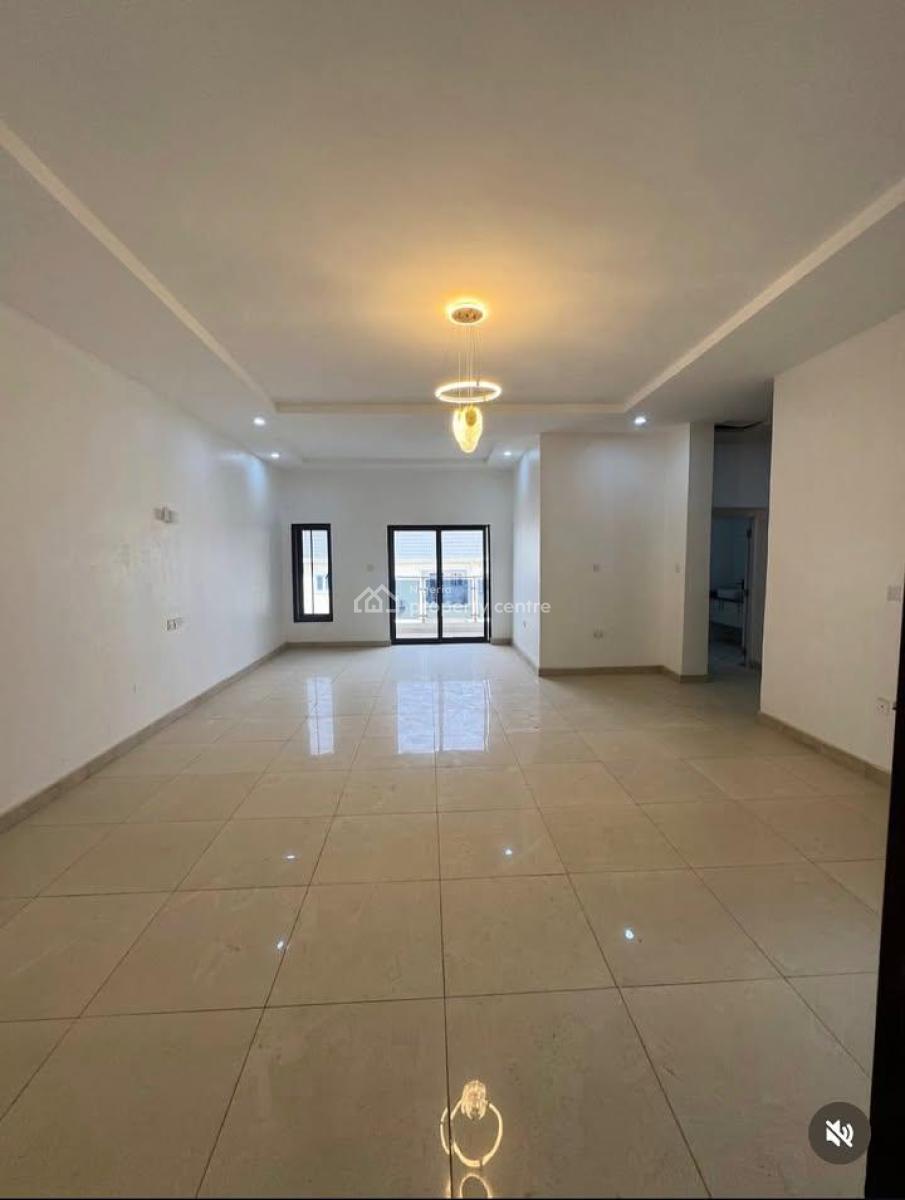 Contemporary Newly Built Spacious 4-bedroom Semi-detached Duplex with, Wuse, Abuja, Semi-detached Duplex for Sale