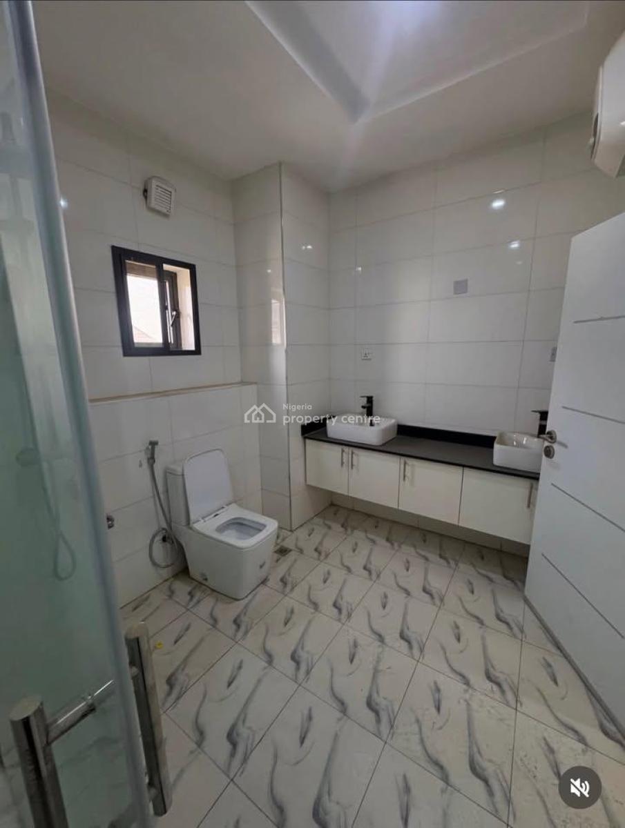 Contemporary Newly Built Spacious 4-bedroom Semi-detached Duplex with, Wuse, Abuja, Semi-detached Duplex for Sale