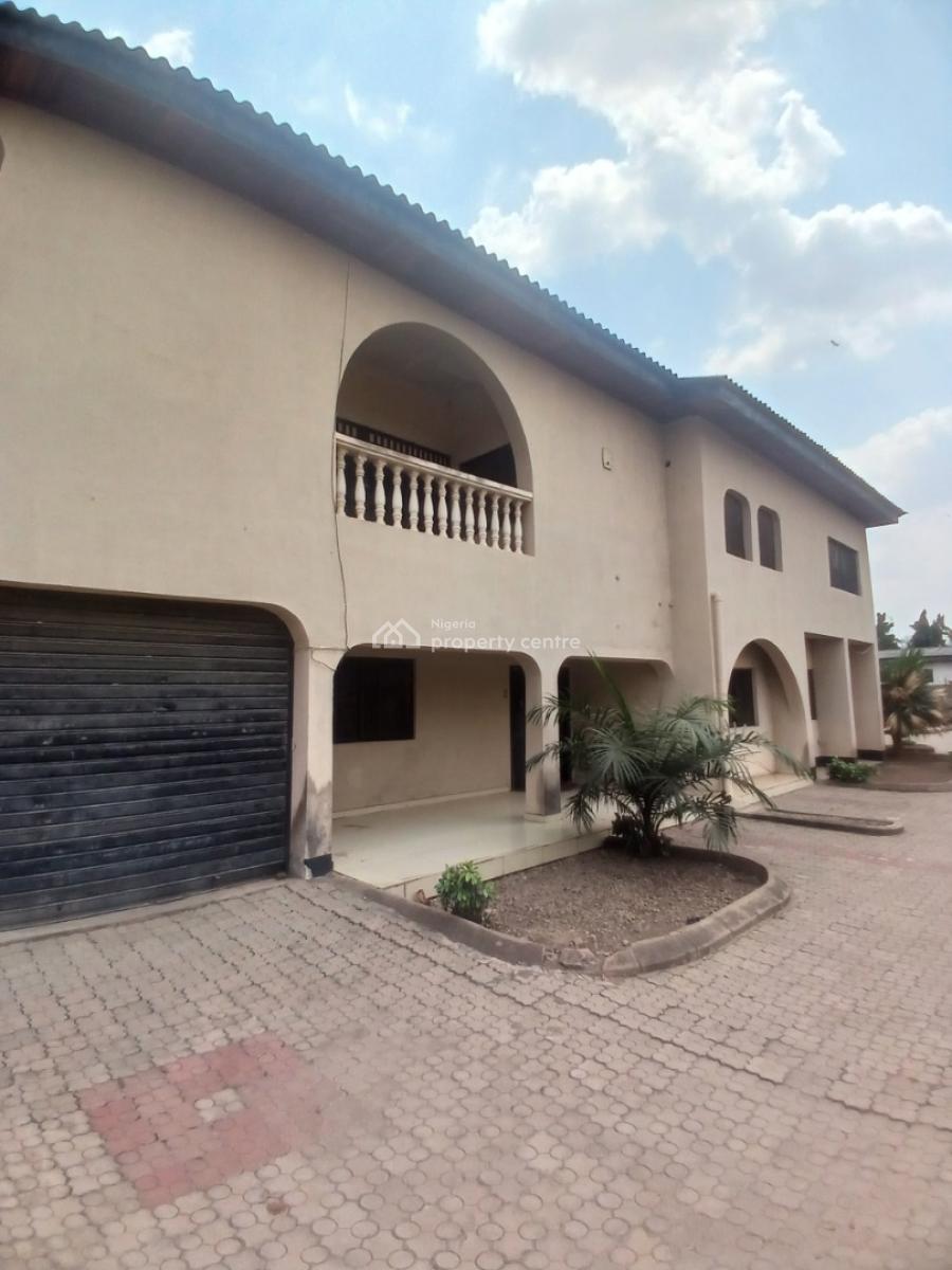Commercial Property, Old Bodija Estate, Ibadan, Oyo, Office Space for Rent