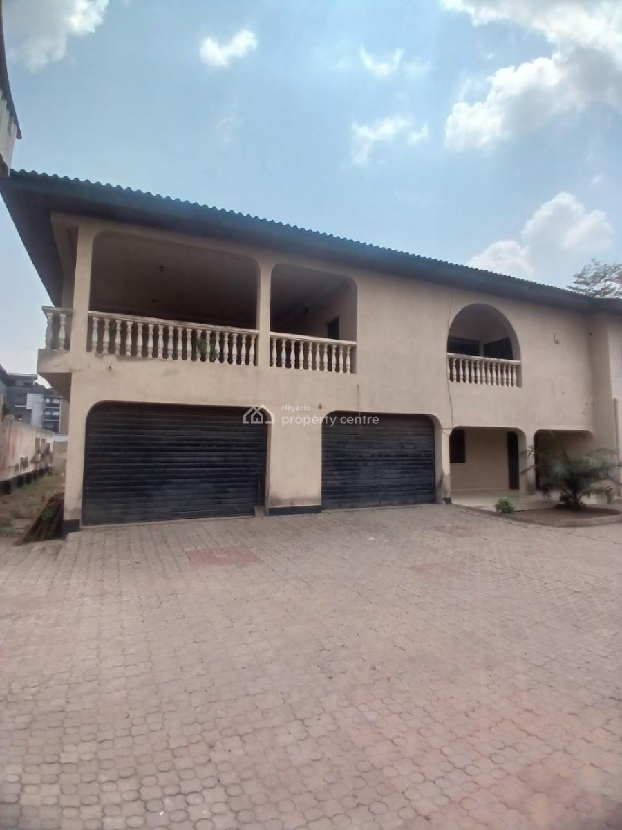 Commercial Property, Old Bodija Estate, Ibadan, Oyo, Office Space for Rent