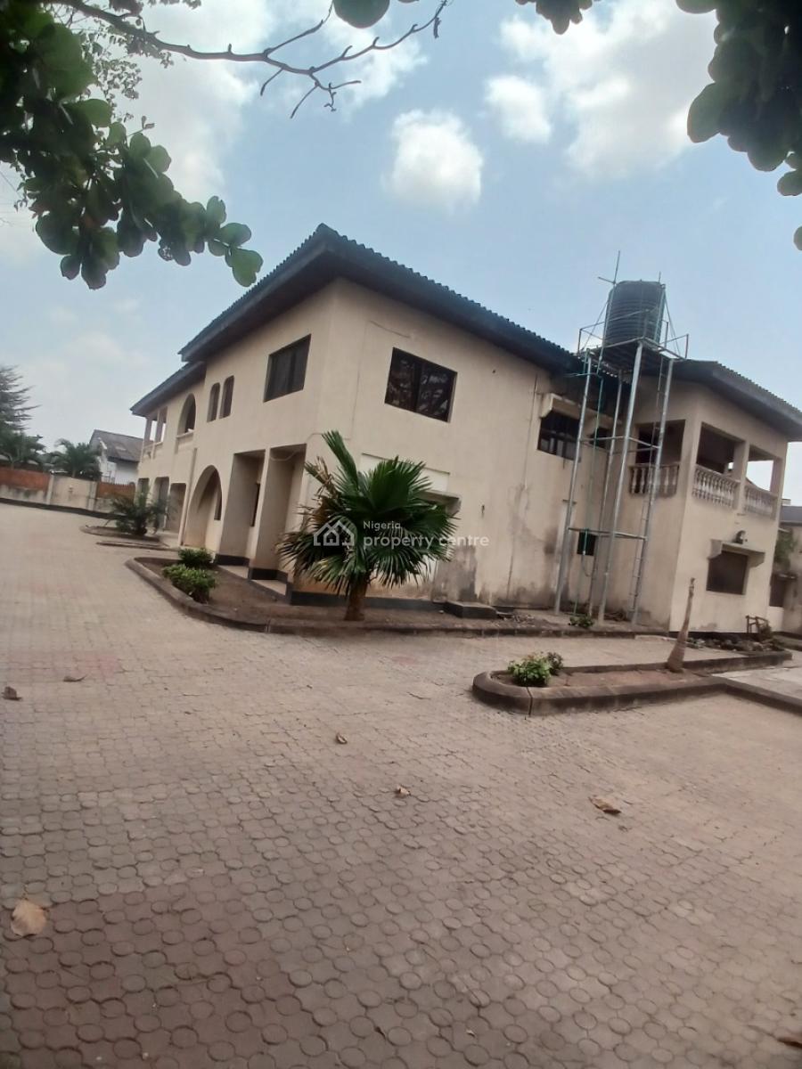 Commercial Property, Old Bodija Estate, Ibadan, Oyo, Office Space for Rent