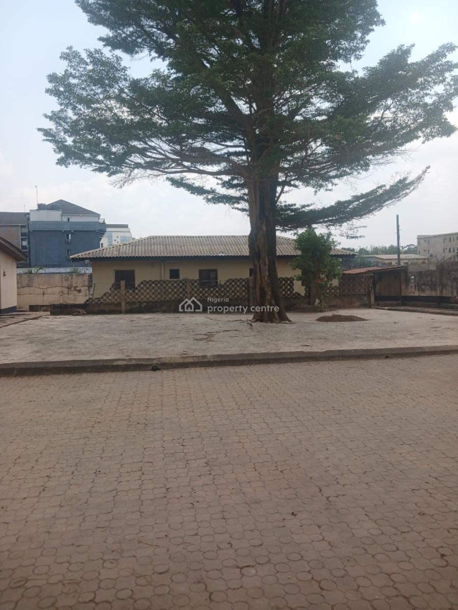 Commercial Property, Old Bodija Estate, Ibadan, Oyo, Office Space for Rent