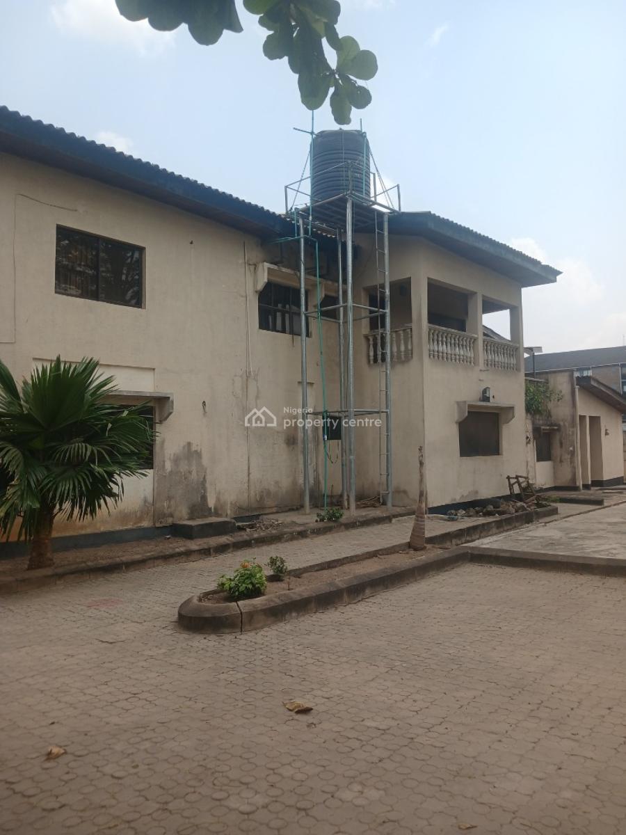 Commercial Property, Old Bodija Estate, Ibadan, Oyo, Office Space for Rent