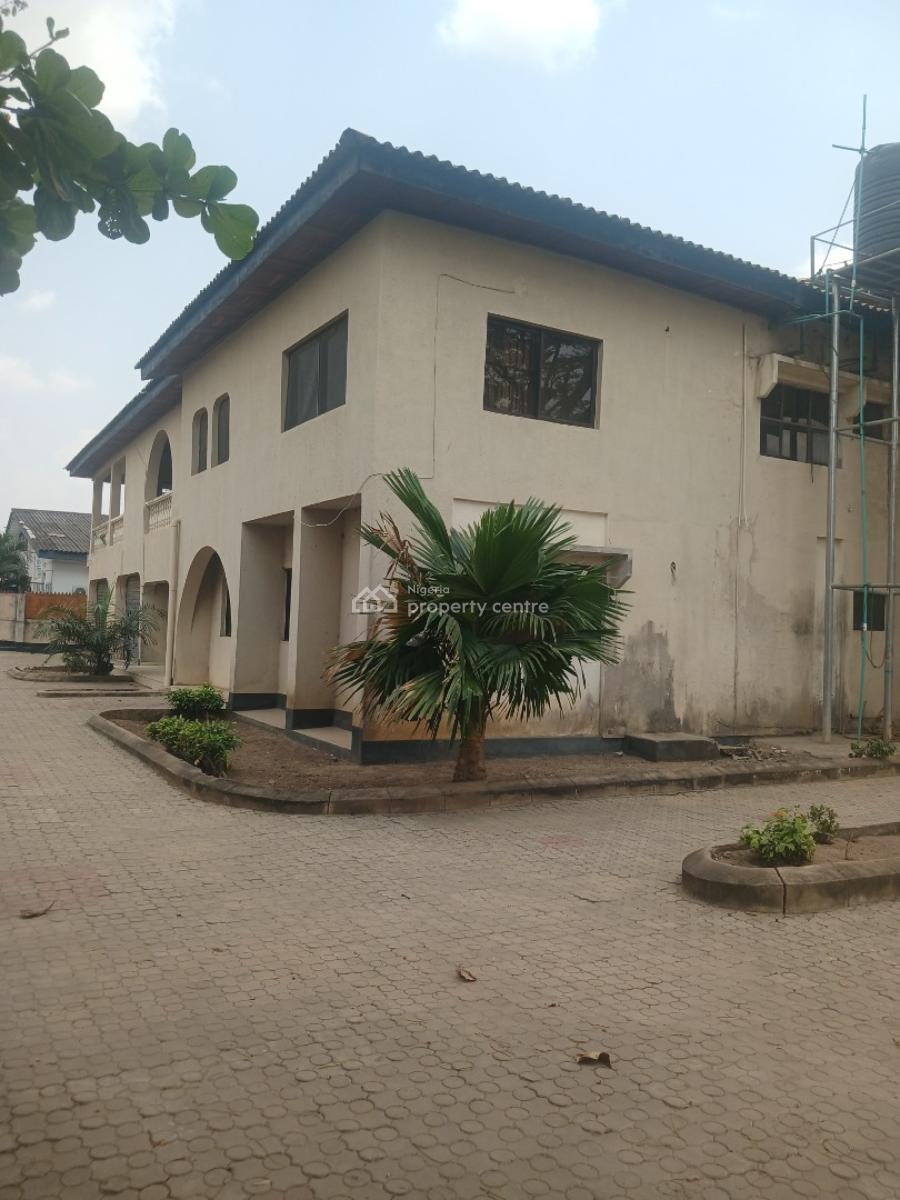 Commercial Property, Old Bodija Estate, Ibadan, Oyo, Office Space for Rent