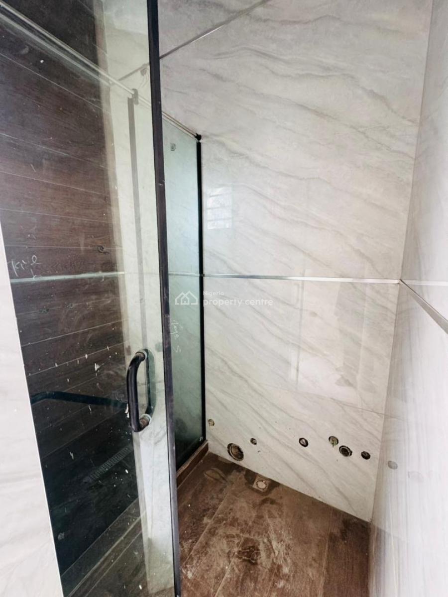 Smartly Built 4 Bedroom Terrace Duplex with Bq in an Estate, Brand New 4 Bedroom Duplex for Sale in Ikeja (secure Estate), Opebi, Ikeja, Lagos, Terraced Duplex for Sale