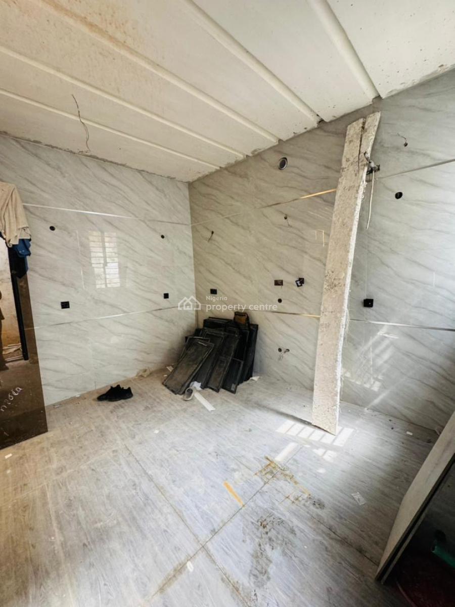 Smartly Built 4 Bedroom Terrace Duplex with Bq in an Estate, Brand New 4 Bedroom Duplex for Sale in Ikeja (secure Estate), Opebi, Ikeja, Lagos, Terraced Duplex for Sale