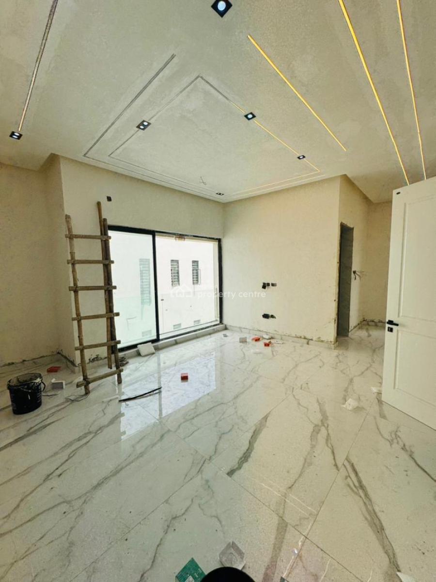 Smartly Built 4 Bedroom Terrace Duplex with Bq in an Estate, Brand New 4 Bedroom Duplex for Sale in Ikeja (secure Estate), Opebi, Ikeja, Lagos, Terraced Duplex for Sale