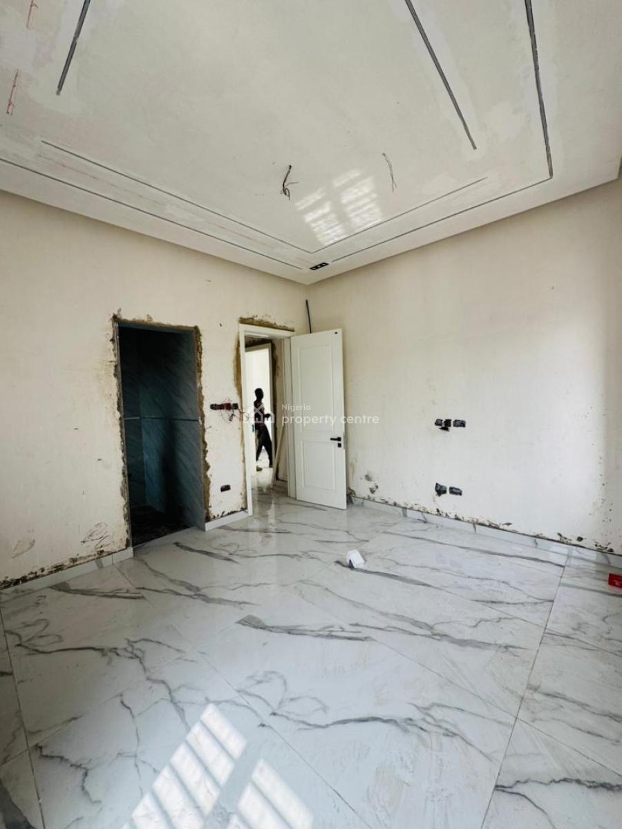 Smartly Built 4 Bedroom Terrace Duplex with Bq in an Estate, Brand New 4 Bedroom Duplex for Sale in Ikeja (secure Estate), Opebi, Ikeja, Lagos, Terraced Duplex for Sale