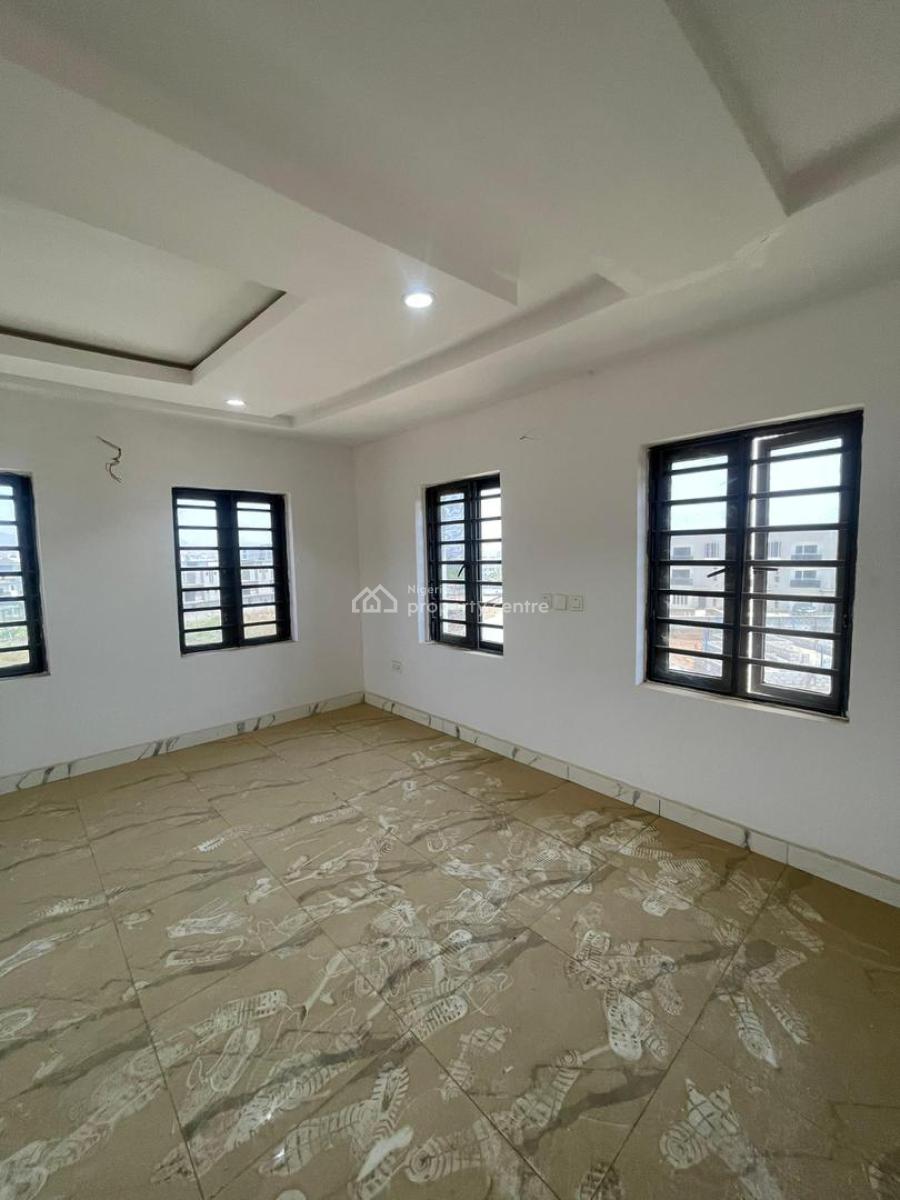 Contemporary Newly Built Spacious 5 Bedroom Detached Duplex with Bq, Central Business District, Abuja, Detached Duplex for Sale