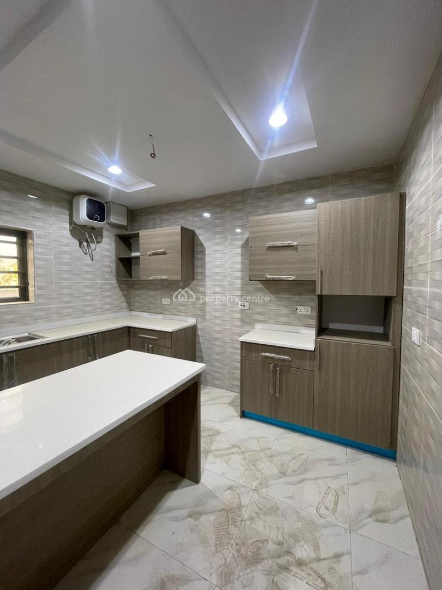 Contemporary Newly Built Spacious 5 Bedroom Detached Duplex with Bq, Central Business District, Abuja, Detached Duplex for Sale