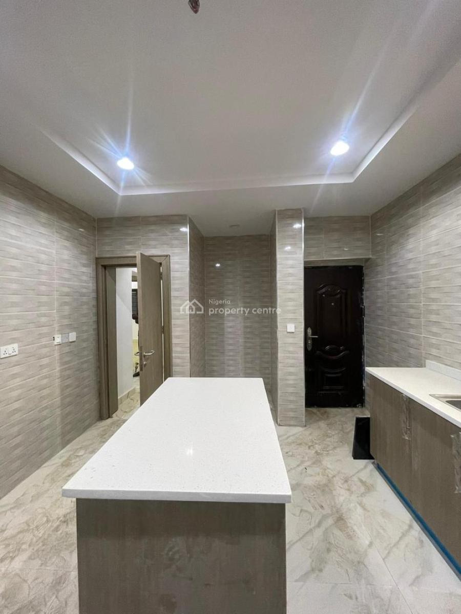 Contemporary Newly Built Spacious 5 Bedroom Detached Duplex with Bq, Central Business District, Abuja, Detached Duplex for Sale