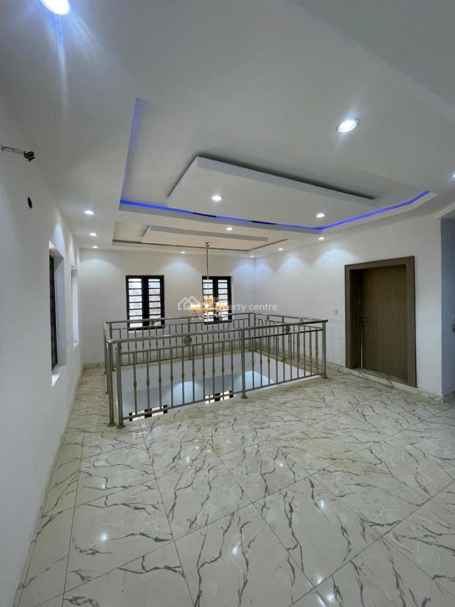 Contemporary Newly Built Spacious 5 Bedroom Detached Duplex with Bq, Central Business District, Abuja, Detached Duplex for Sale