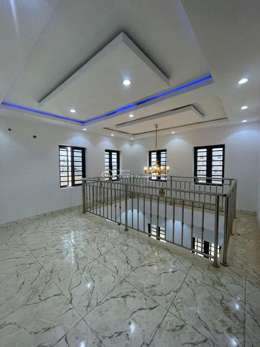 Contemporary Newly Built Spacious 5 Bedroom Detached Duplex with Bq, Central Business District, Abuja, Detached Duplex for Sale