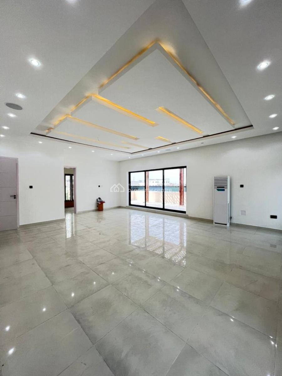 Elegant 5 Bedroom Bedroom Fully Detached Duplex, Lekki Phase 1, Lekki, Lagos, Detached Duplex for Sale