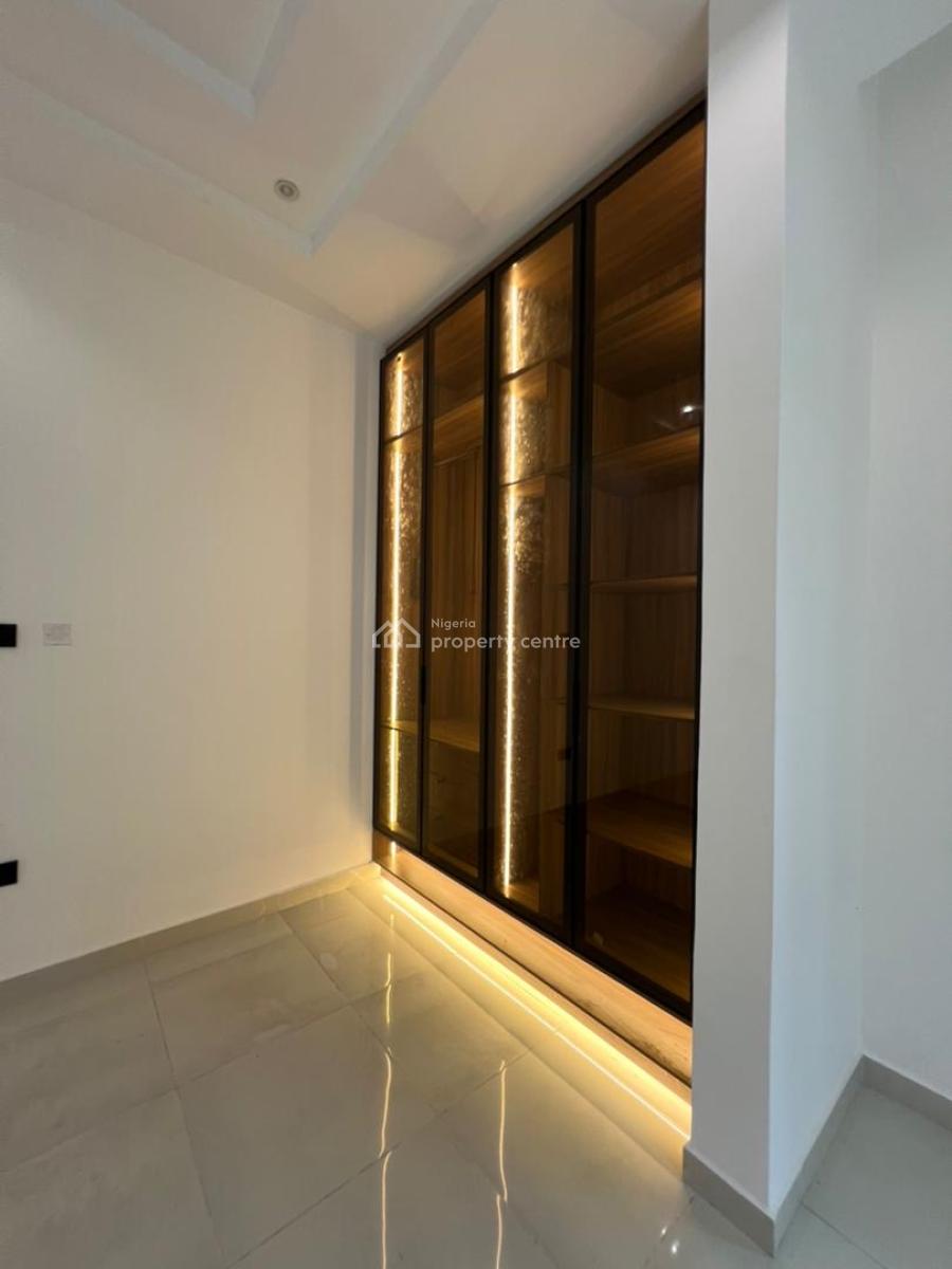 Elegant 5 Bedroom Bedroom Fully Detached Duplex, Lekki Phase 1, Lekki, Lagos, Detached Duplex for Sale