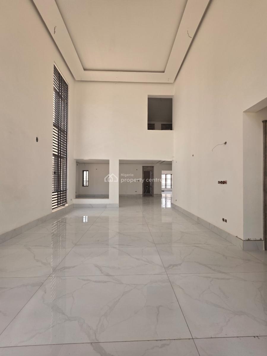 Massive 6 Bedroom Detached Duplex with Elevator + Swimming Pool, Maitama District, Abuja, Detached Duplex for Sale