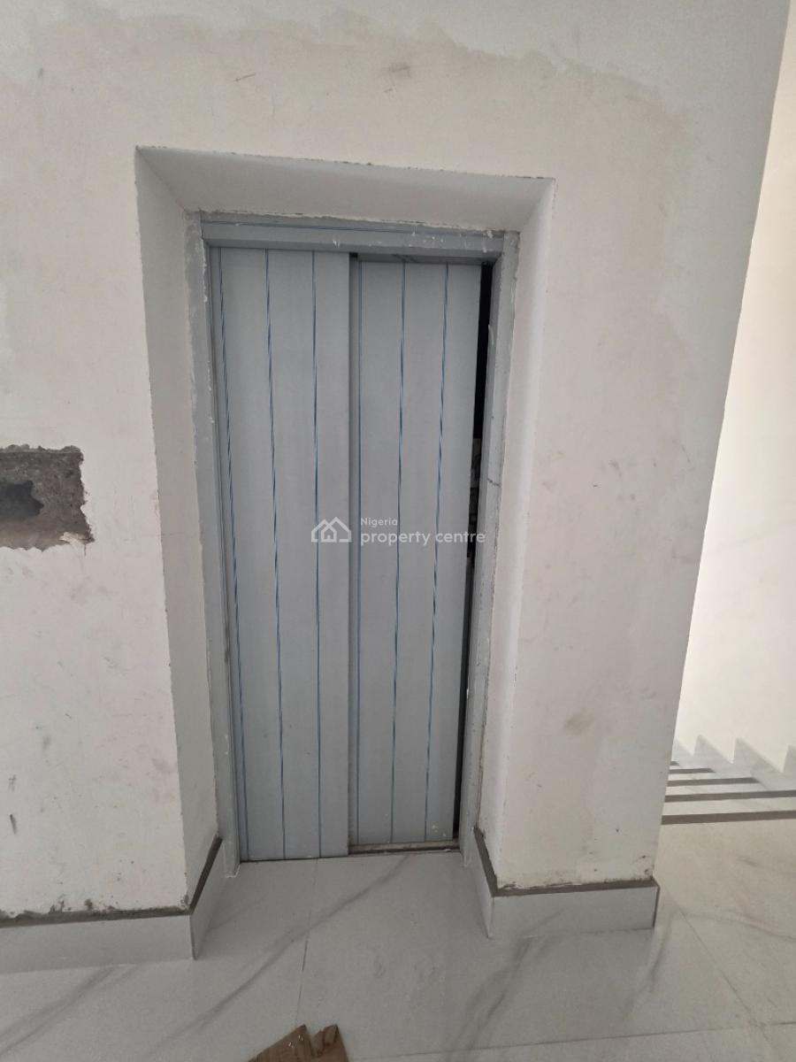 Massive 6 Bedroom Detached Duplex with Elevator + Swimming Pool, Maitama District, Abuja, Detached Duplex for Sale