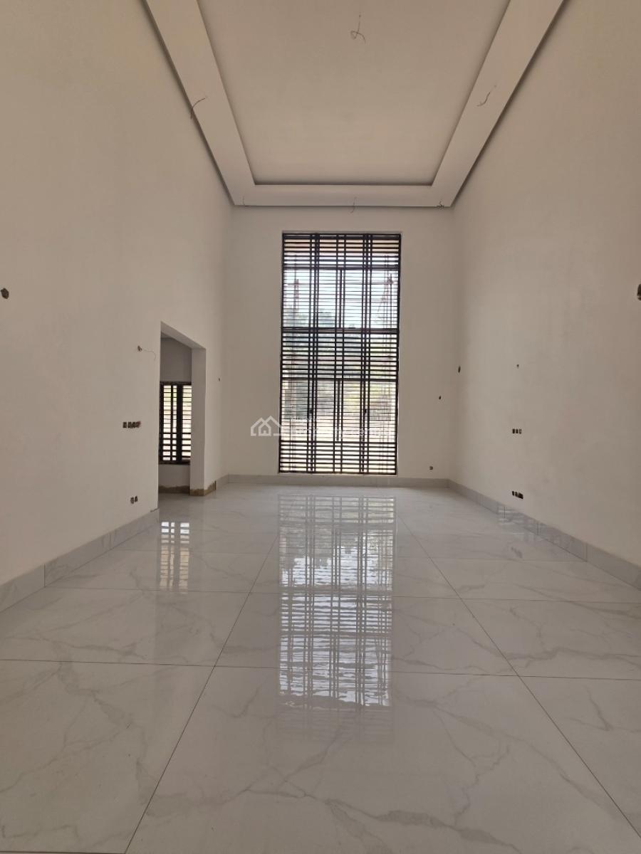 Massive 6 Bedroom Detached Duplex with Elevator + Swimming Pool, Maitama District, Abuja, Detached Duplex for Sale