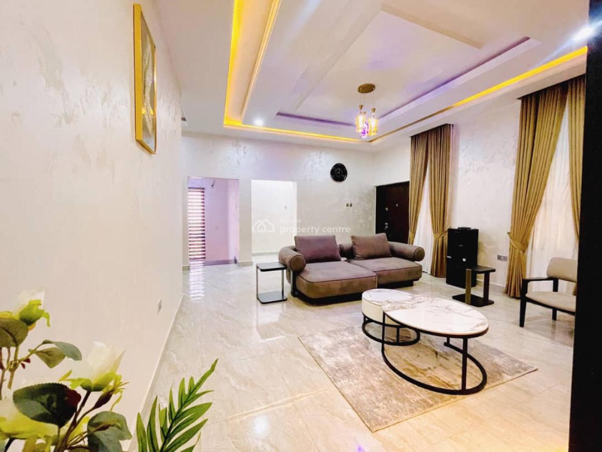 5bedroom Fully Detached Duplex with Bqs Each, By Jubilation Estate, Lokogoma District, Abuja, Detached Duplex for Sale