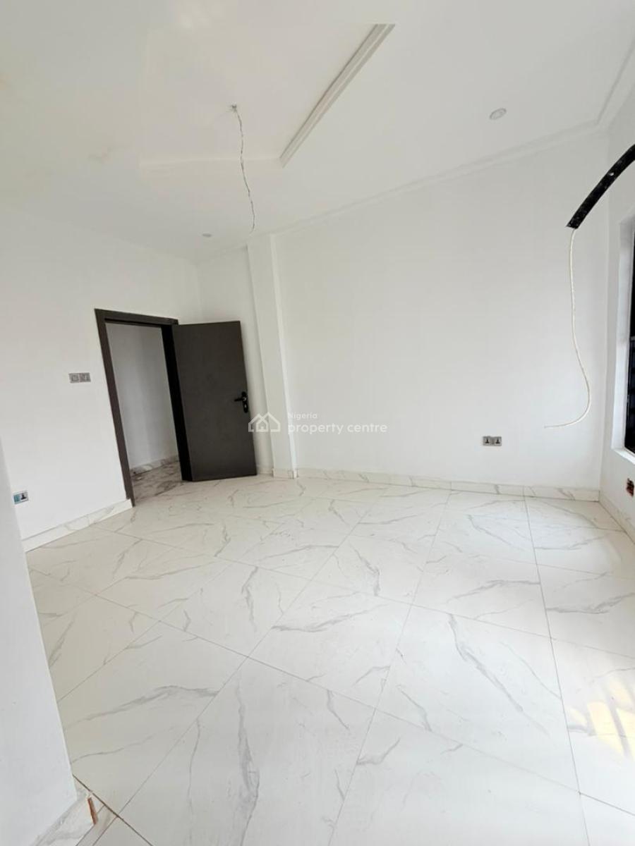 Contemporary Newly Built Spacious 5bedroom Semi-detached Duplex, Green Land Estate, Maryland, Lagos, Semi-detached Duplex for Rent