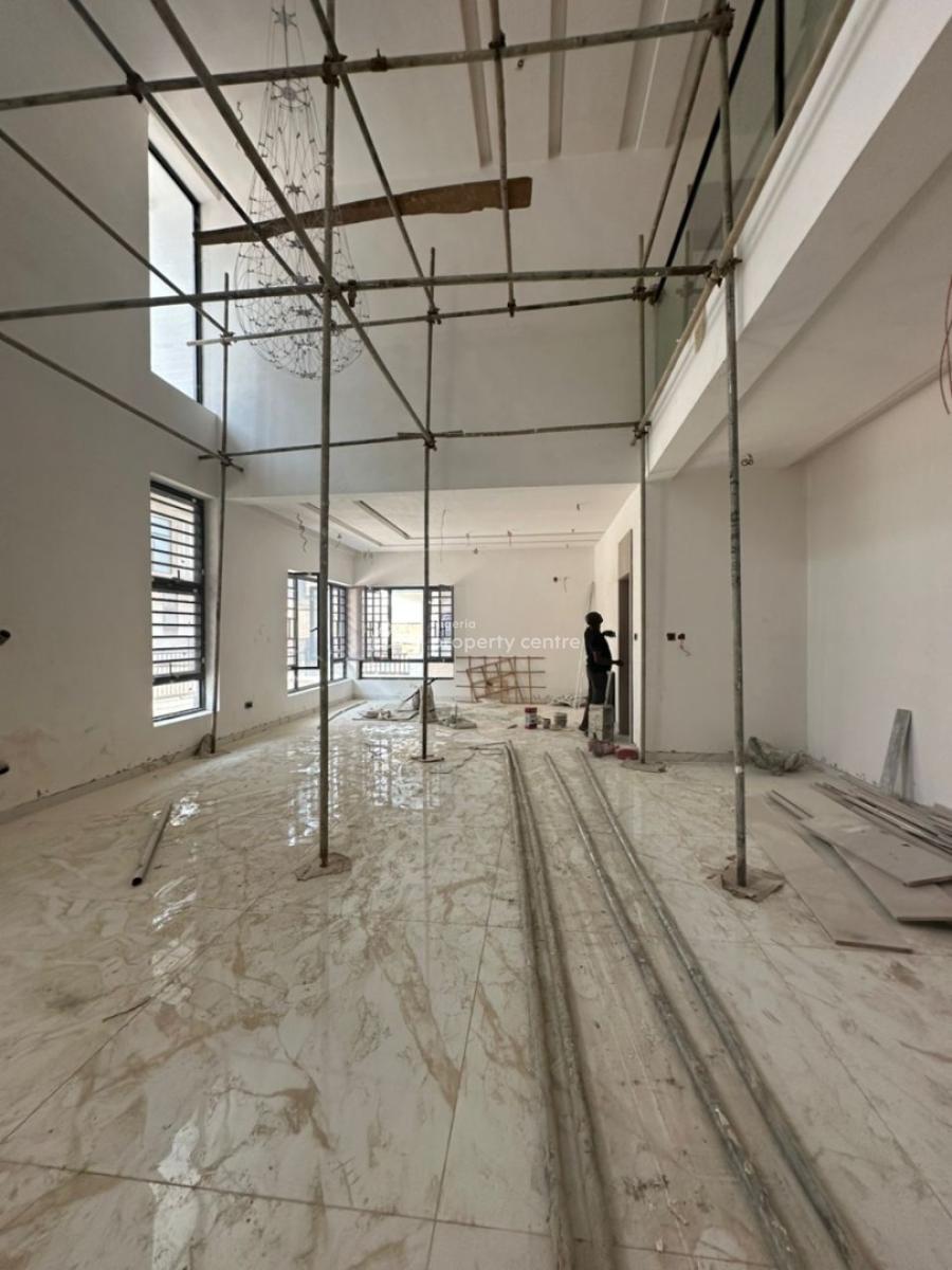 Luxurious 6 Bedroom Duplex, Katampe Extension, Katampe, Abuja, Detached Duplex for Sale