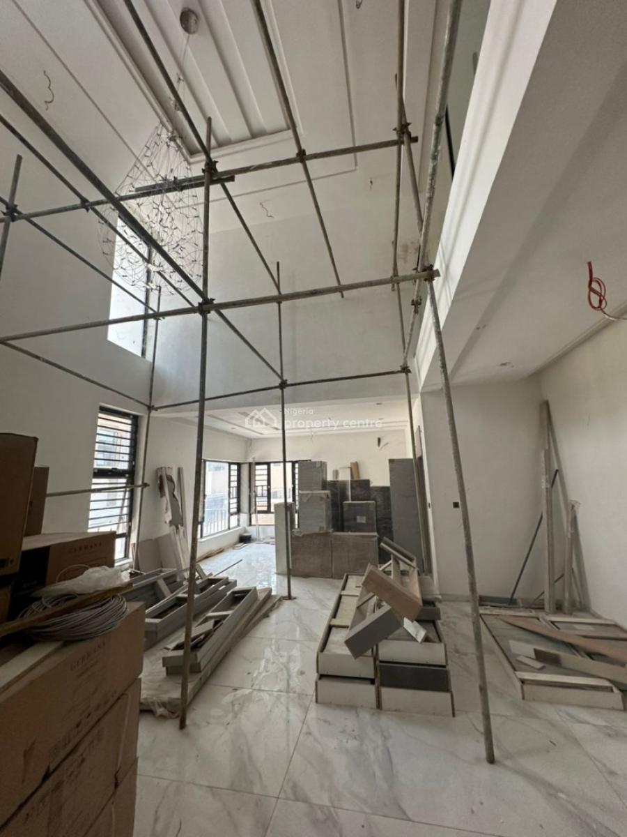 Luxurious 6 Bedroom Duplex, Katampe Extension, Katampe, Abuja, Detached Duplex for Sale