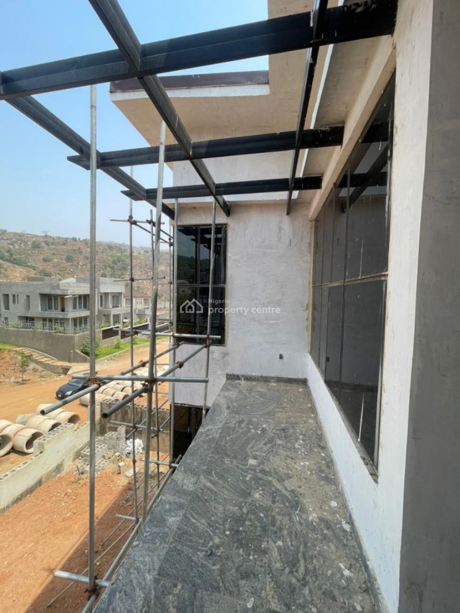 Nicely Finished 4bedroom Terrace Duplex in Abuja, Katampe Extension, Katampe, Abuja, Terraced Duplex for Sale