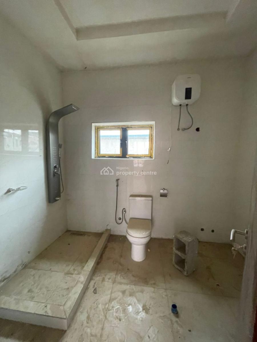 Nicely Finished 4bedroom Terrace Duplex in Abuja, Katampe Extension, Katampe, Abuja, Terraced Duplex for Sale