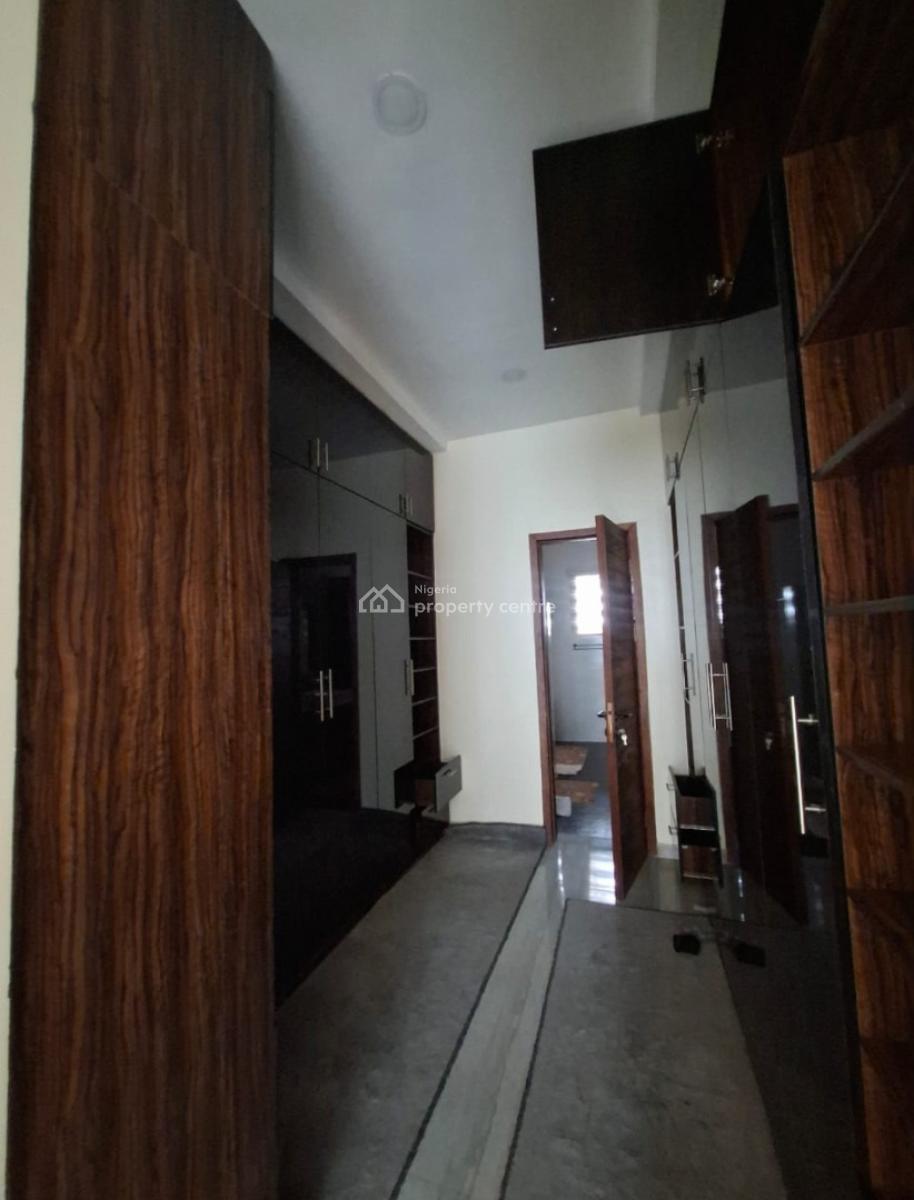 4 Bedroom Duplex + 1 Room Bq, Olaleye Estate, Surulere, Lagos, Semi-detached Duplex for Rent