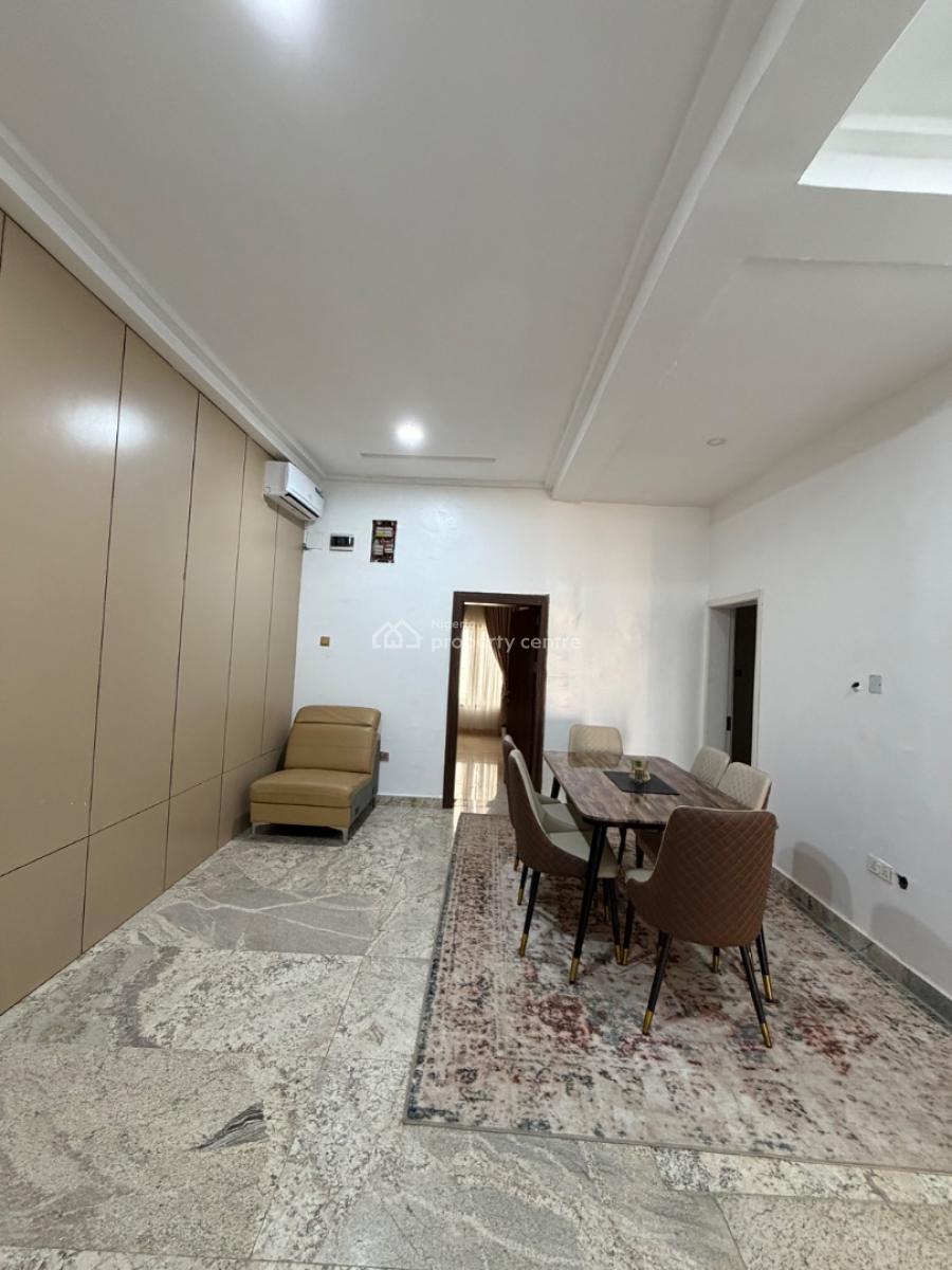 Luxury and Furnished Two Bedroom Apartment, Guzape District, Abuja, Flat / Apartment for Rent