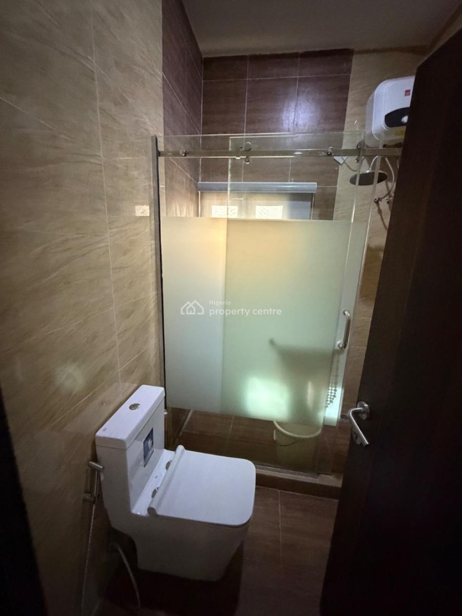 Luxury and Furnished Two Bedroom Apartment, Guzape District, Abuja, Flat / Apartment for Rent