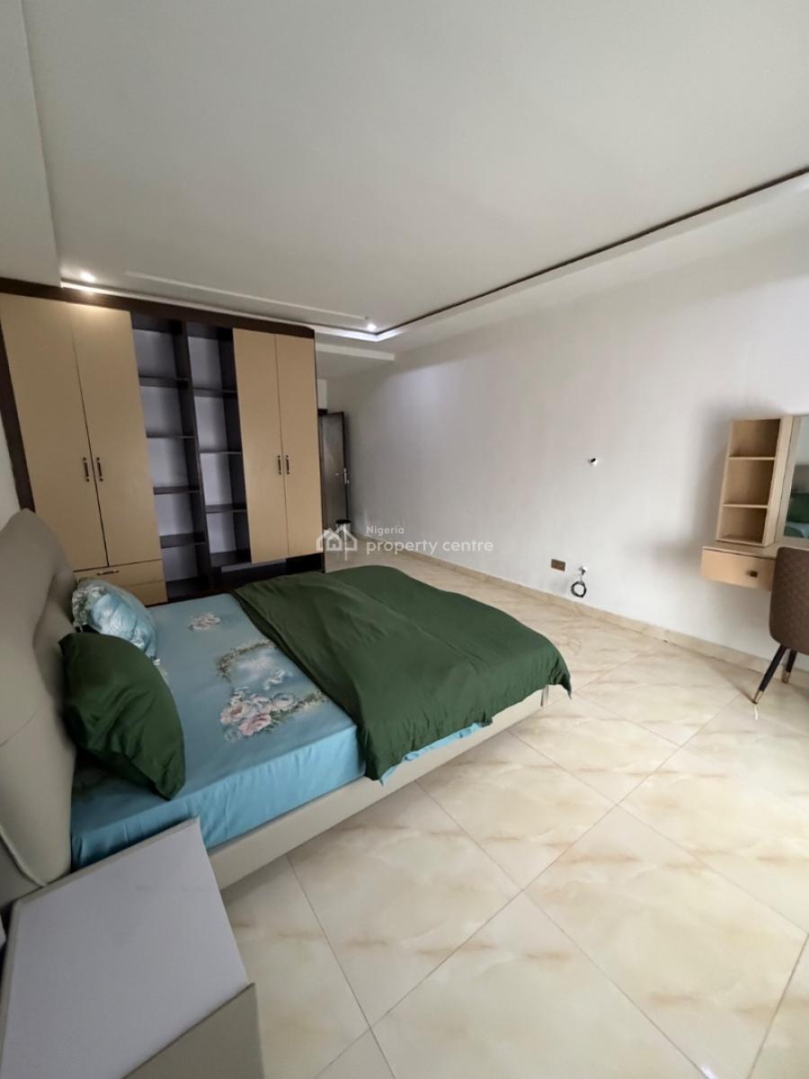 Luxury and Furnished Two Bedroom Apartment, Guzape District, Abuja, Flat / Apartment for Rent
