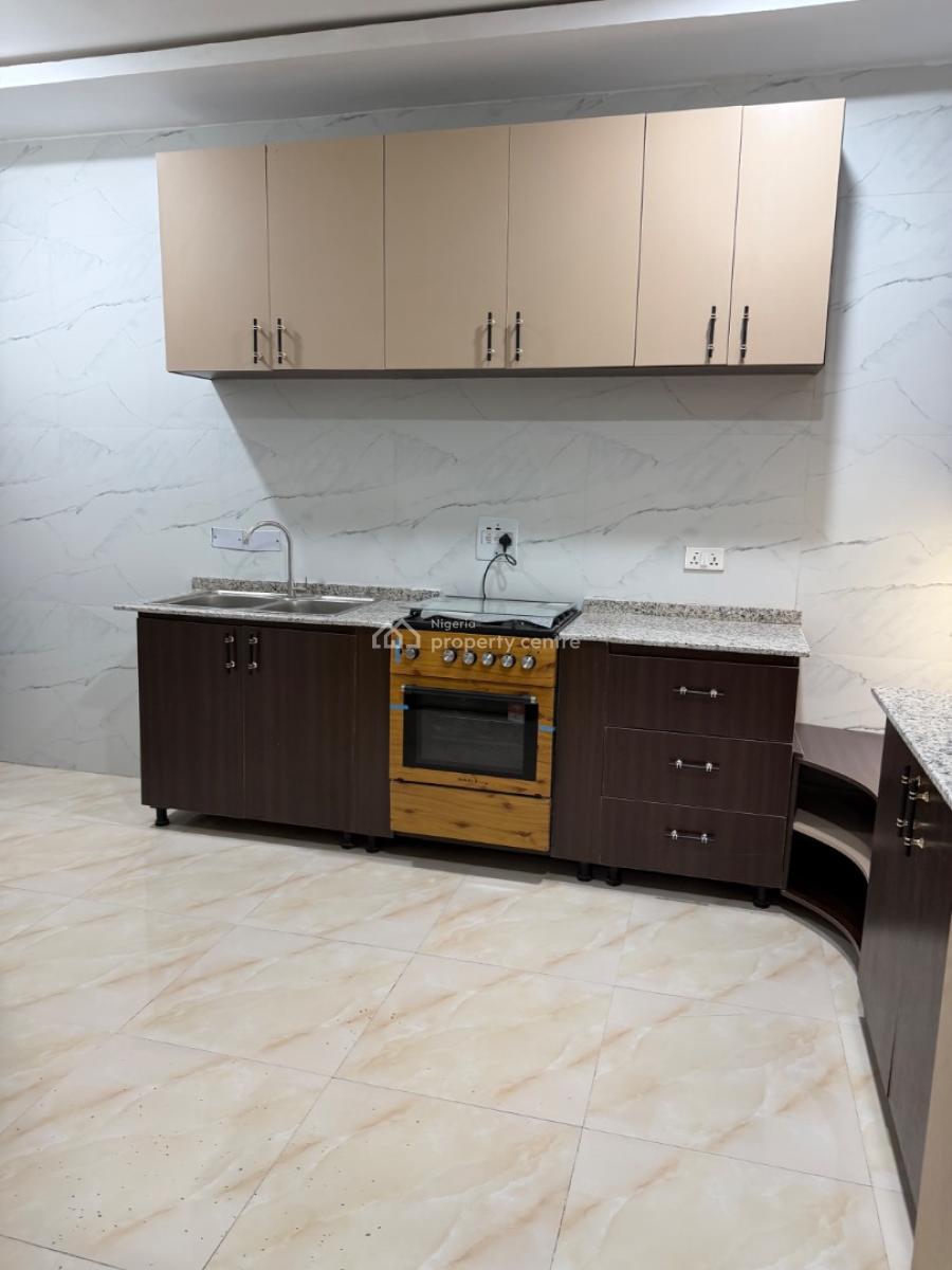 Luxury and Furnished Two Bedroom Apartment, Guzape District, Abuja, Flat / Apartment for Rent