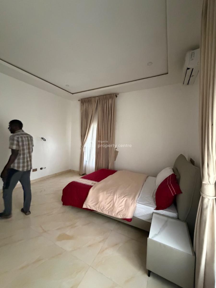 Luxury and Furnished Two Bedroom Apartment, Guzape District, Abuja, Flat / Apartment for Rent