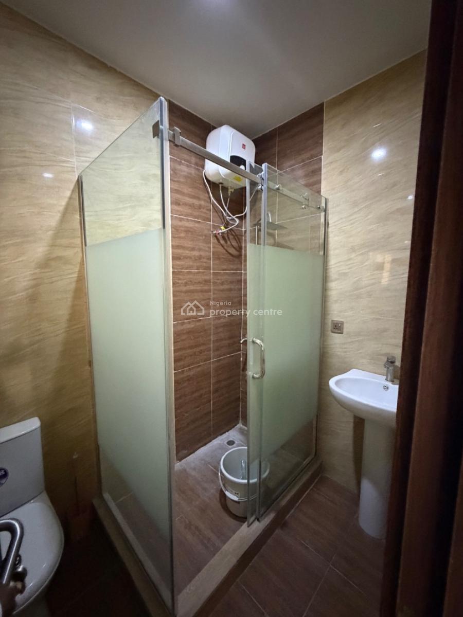 Luxury and Furnished Two Bedroom Apartment, Guzape District, Abuja, Flat / Apartment for Rent