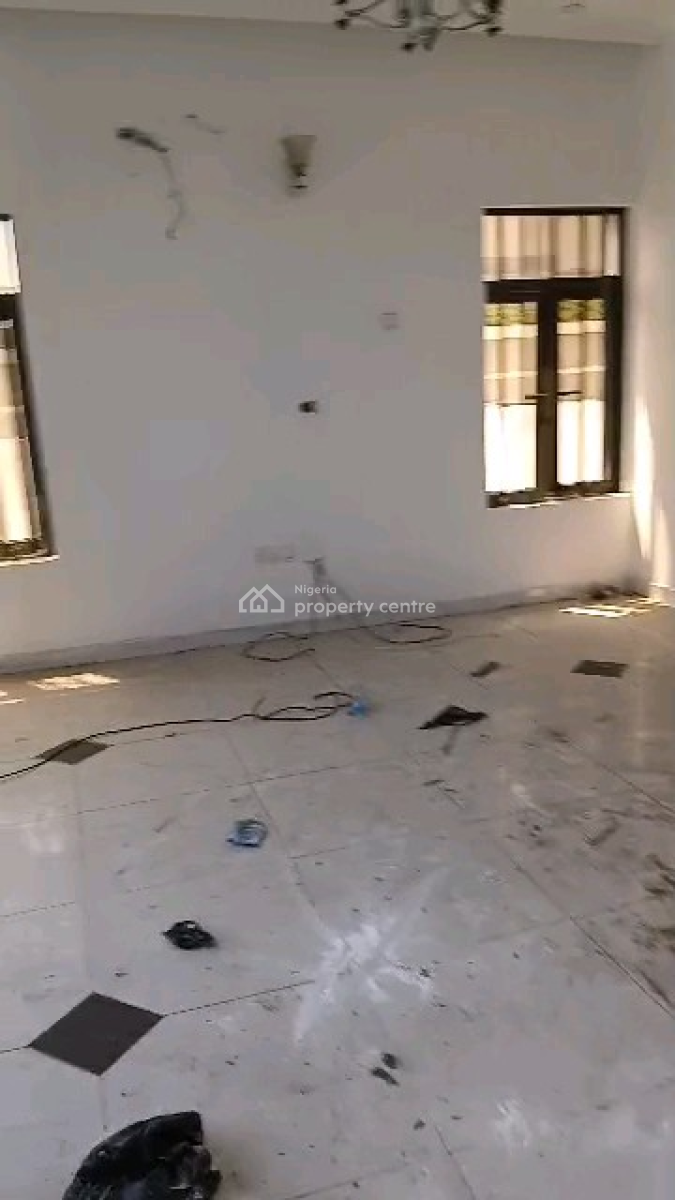 Stunning 4-bedroom Semi-detached Duplex + Bq, Ikota, Lekki, Lagos, Semi-detached Duplex for Sale