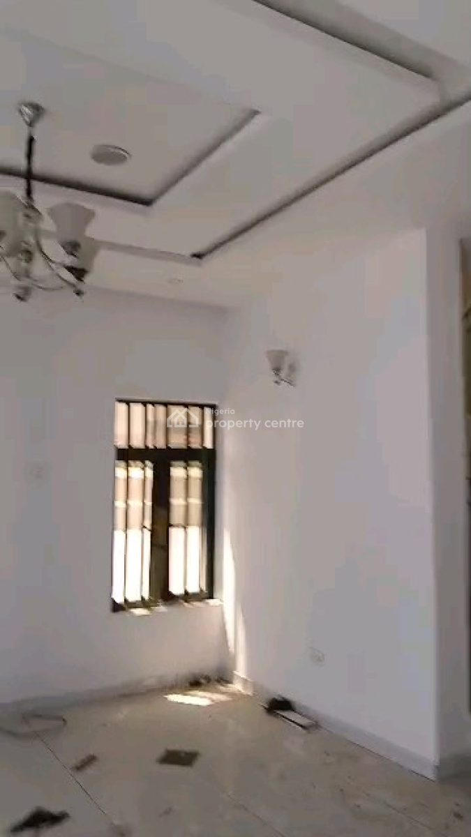 Stunning 4-bedroom Semi-detached Duplex + Bq, Ikota, Lekki, Lagos, Semi-detached Duplex for Sale