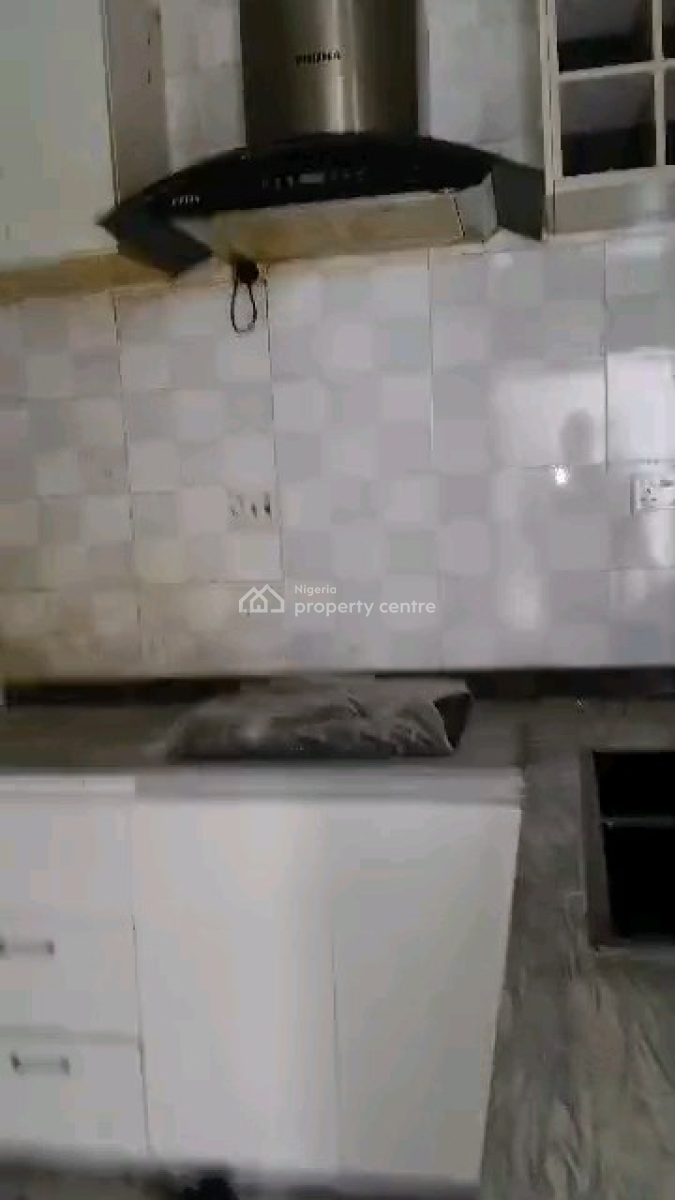 Stunning 4-bedroom Semi-detached Duplex + Bq, Ikota, Lekki, Lagos, Semi-detached Duplex for Sale