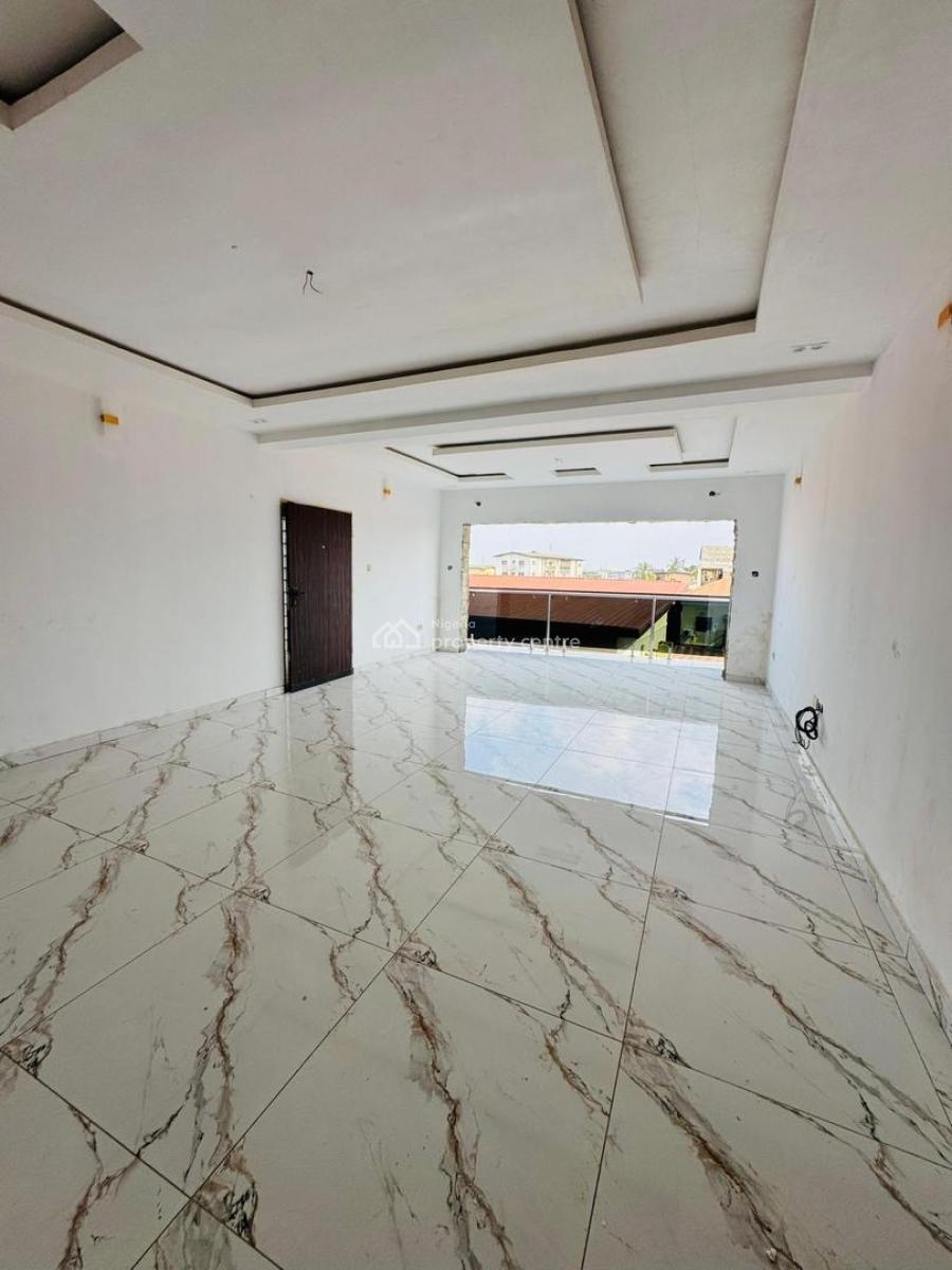 Newly Built 3 Bedroom Apartments Good for Residential and Commercial, 3 Bedroom Flat for Sale in Ogba, Good for Office Space and Residential, Ogba, Ikeja, Lagos, Flat / Apartment for Sale