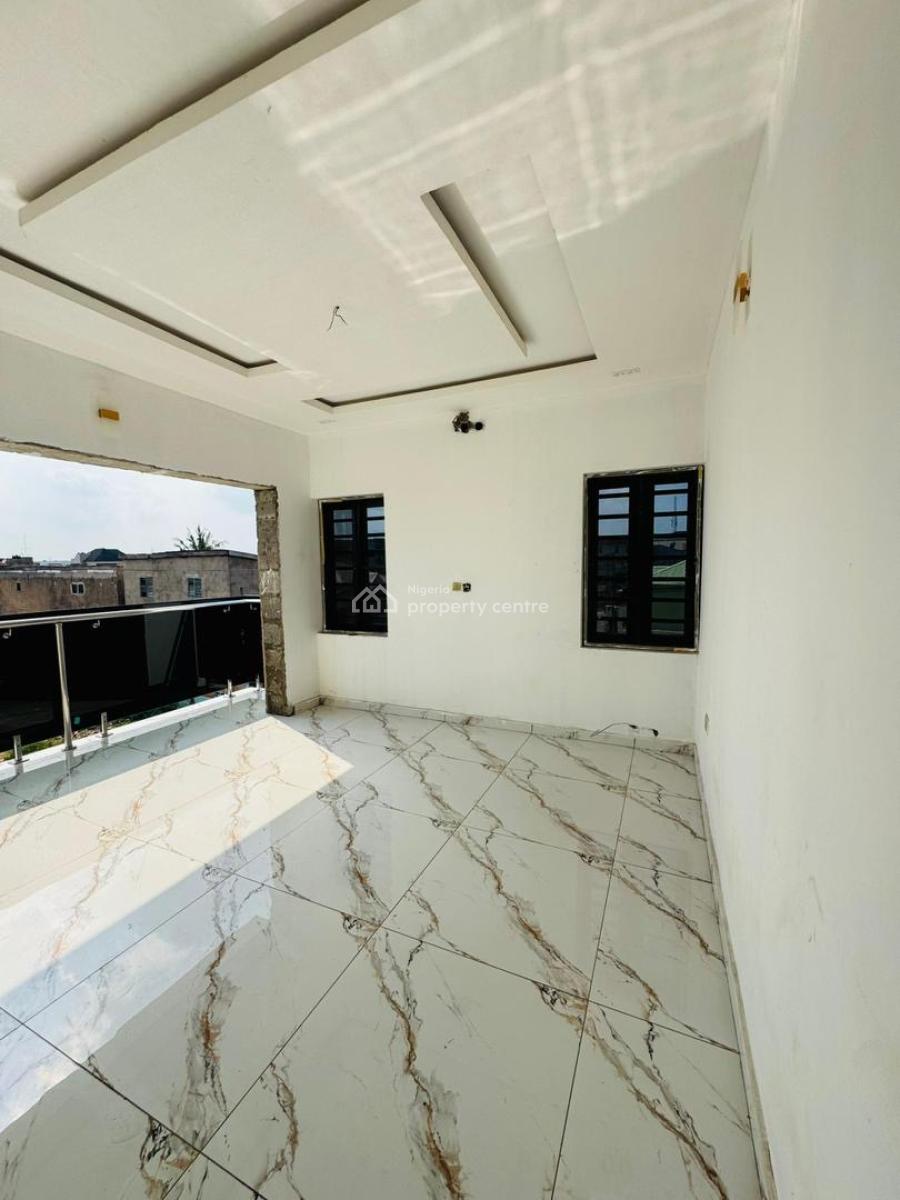 Newly Built 3 Bedroom Apartments Good for Residential and Commercial, 3 Bedroom Flat for Sale in Ogba, Good for Office Space and Residential, Ogba, Ikeja, Lagos, Flat / Apartment for Sale