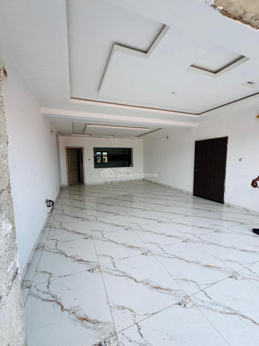 Newly Built 3 Bedroom Apartments Good for Residential and Commercial, 3 Bedroom Flat for Sale in Ogba, Good for Office Space and Residential, Ogba, Ikeja, Lagos, Flat / Apartment for Sale