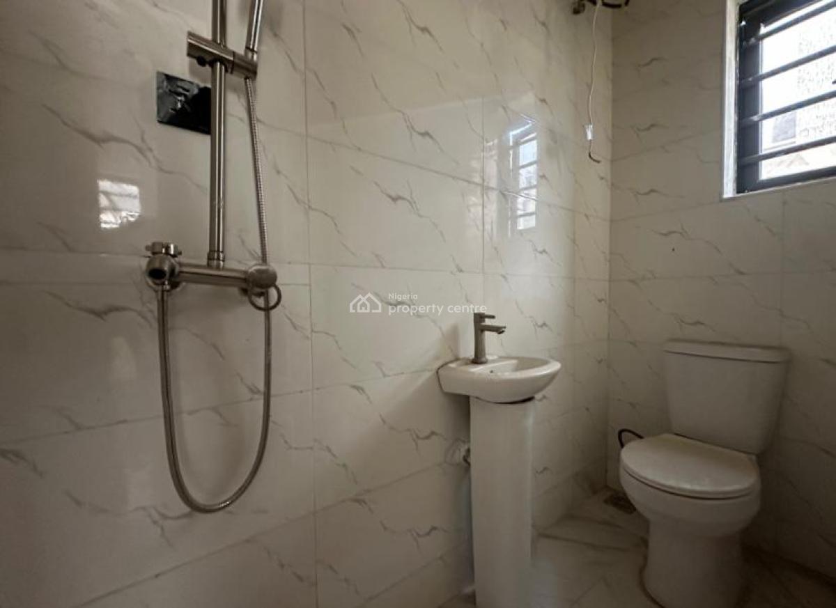 Well Maintained Spacious 4-bedroom Detached Duplex with Bq, in a Secured Estate at Orchid Road By Chevron Toll Gate Eleganza, Lekki, Lagos, Detached Duplex for Rent