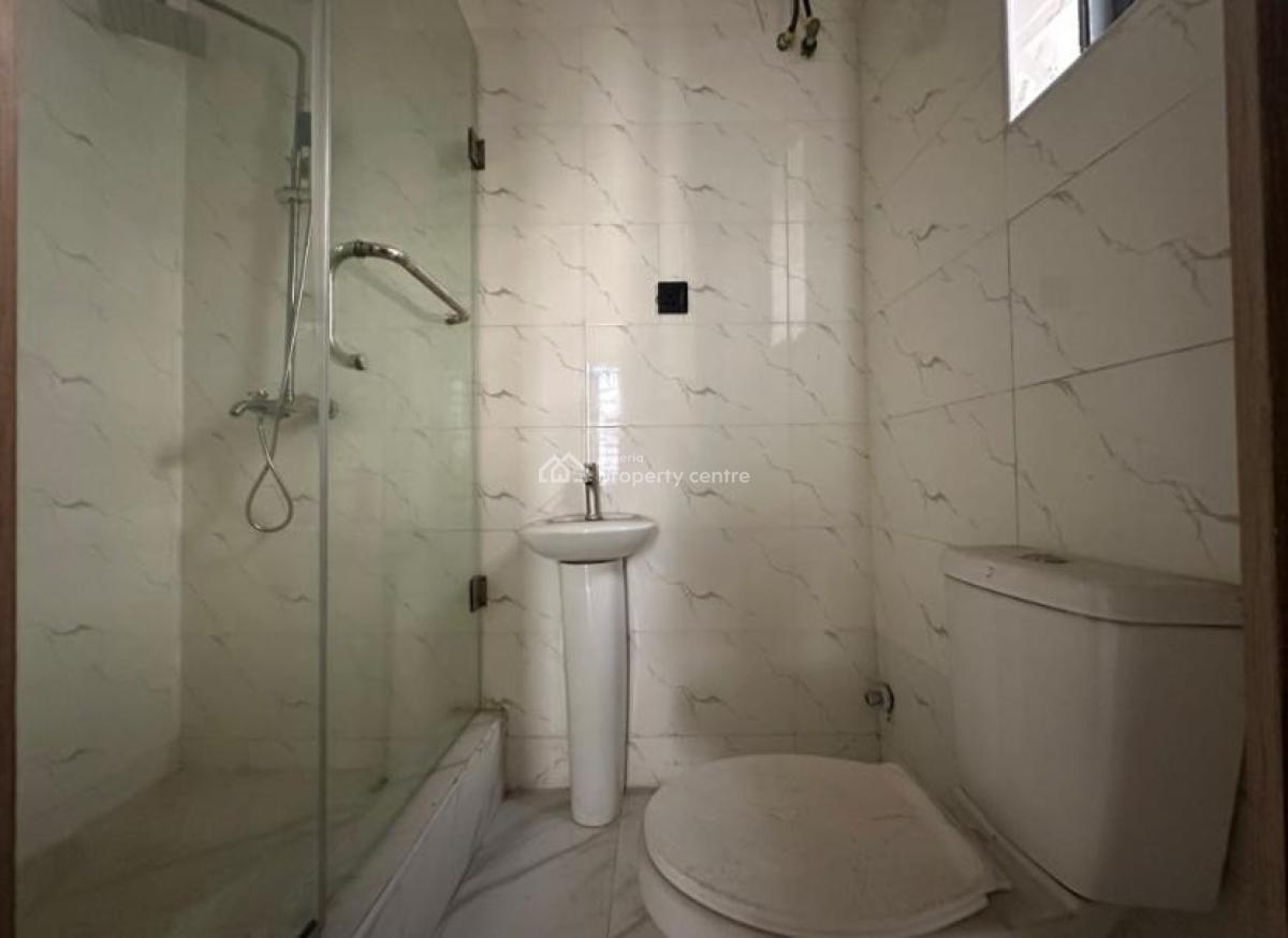 Well Maintained Spacious 4-bedroom Detached Duplex with Bq, in a Secured Estate at Orchid Road By Chevron Toll Gate Eleganza, Lekki, Lagos, Detached Duplex for Rent