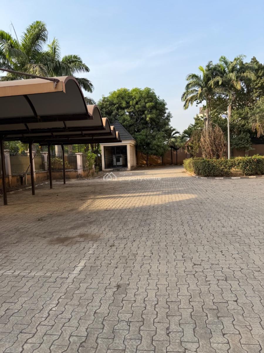 8 Units of Standard 3 Bedroom Apartment with 2 Bq, Main, Jabi, Abuja, Flat / Apartment for Rent