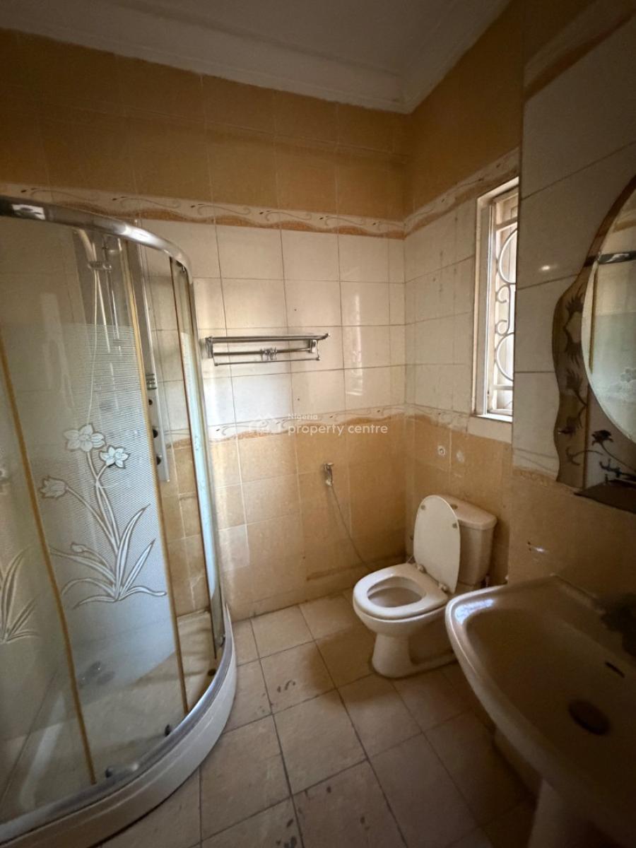 8 Units of Standard 3 Bedroom Apartment with 2 Bq, Main, Jabi, Abuja, Flat / Apartment for Rent