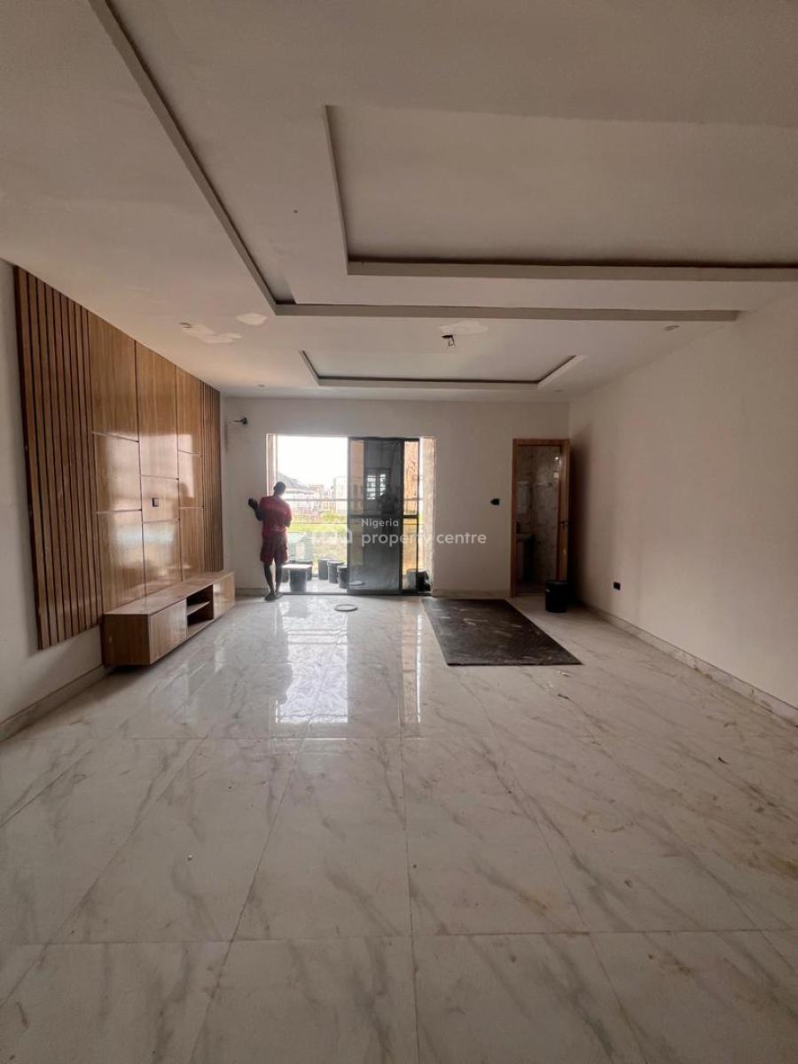 Newly Built 3 Bedroom Apartment in a Secured Estate, Newly Built 3 Bedroom Apartment in a Secured Estate, Ikate, Lekki, Lagos, Block of Flats for Sale