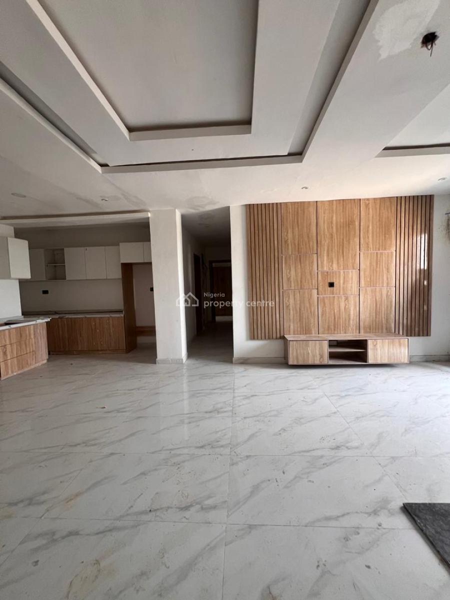 Newly Built 3 Bedroom Apartment in a Secured Estate, Newly Built 3 Bedroom Apartment in a Secured Estate, Ikate, Lekki, Lagos, Block of Flats for Sale