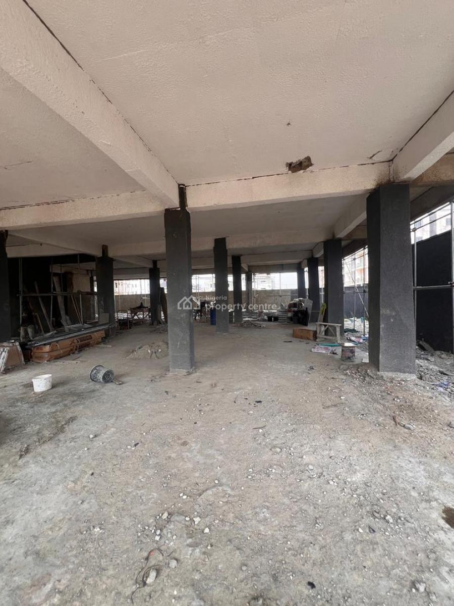 Newly Built 3 Bedroom Apartment in a Secured Estate, Newly Built 3 Bedroom Apartment in a Secured Estate, Ikate, Lekki, Lagos, Block of Flats for Sale