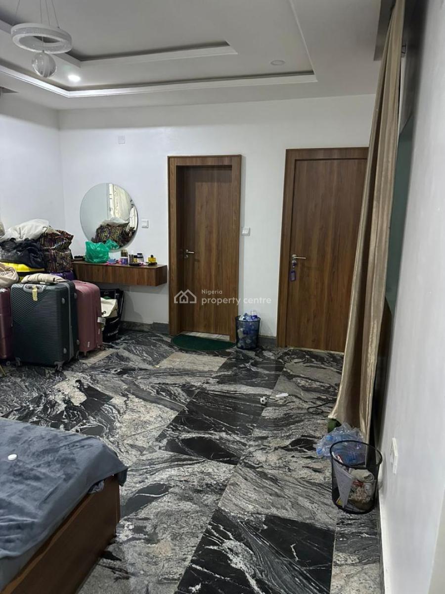 4 Bedroom Penthouse Duplex, Lugbe District, Abuja, Detached Duplex for Sale